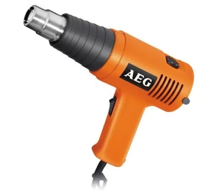 Фен строительный AEG PT 600 EC купить в Ханты-Мансийске