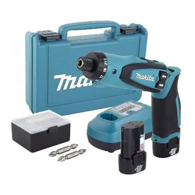 Аккумуляторная отвертка DF012DSE Makita