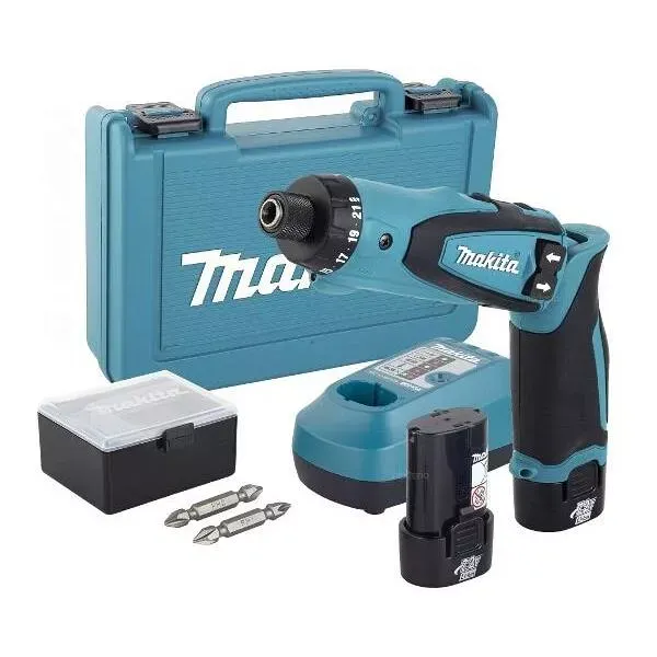 Аккумуляторная отвертка DF012DSE Makita купить в Ханты-Мансийске