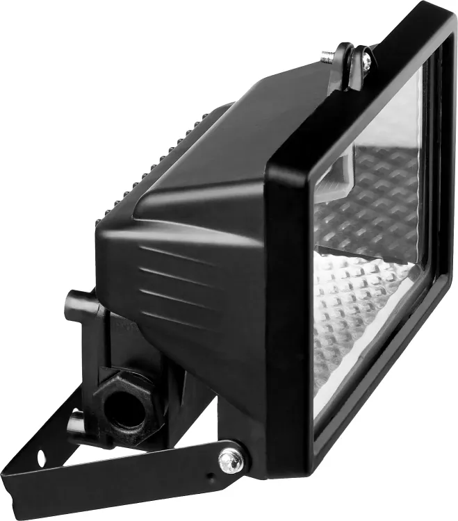 Прожектор STAYER "MASTER" MAXLight галогенный, с дугой крепления под установку, черный, 150Вт 57101-B купить в Ханты-Мансийске