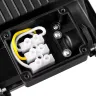 Прожектор STAYER "MASTER" MAXLight галогенный, с дугой крепления под установку, черный, 150Вт 57101-B купить в Ханты-Мансийске