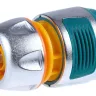 Соединитель RACO "Profi-Plus" (шланг-насадка) с автостопом, усиленный пластик, 1/2" 4247-55098B купить в Ханты-Мансийске