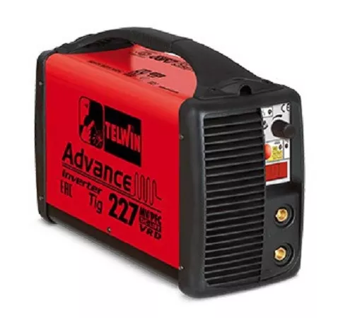 Сварочный аппарат ADVANCE 227 MV PFC TIG DC LIFT VRD Telwin купить в Ханты-Мансийске