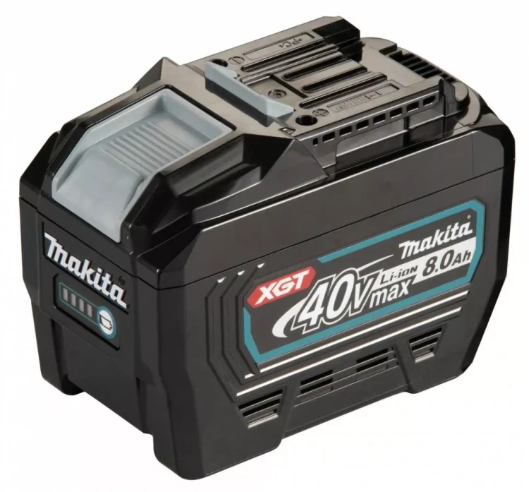 Аккумулятор XGT Makita BL4080F (Li-Ion 40 В 8.0 Ач) 191X65-8 купить в Ханты-Мансийске
