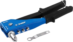 Поворотные заклепочники 90-180 ЗУБР ПРО-180 серия ПРОФЕССИОНАЛ