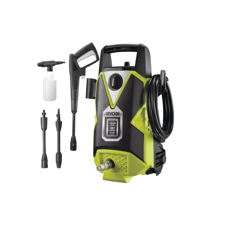 Ryobi Мойка высокого давления 110Бар RPW110B 5133003747 купить в Ханты-Мансийске