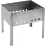 Мангал GRINDA "BARBECUE", компактный, в коробке, 300х250х300мм 427780 купить в Ханты-Мансийске