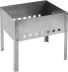 Мангал GRINDA &quot;BARBECUE&quot;, компактный, в коробке, 300х250х300мм 427780 купить в Ханты-Мансийске