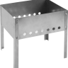 Мангал GRINDA "BARBECUE", компактный, в коробке, 300х250х300мм 427780 купить в Ханты-Мансийске