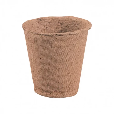 Горшочек для рассады 80 х 80 мм торфяной 10 шт 64365 купить в Ханты-Мансийске