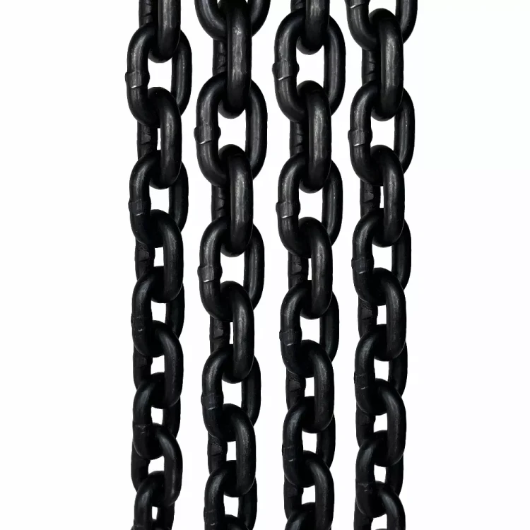 Цепь грузовая круглозвенная HITCH G80 20х60 (SZ068657) купить в Ханты-Мансийске