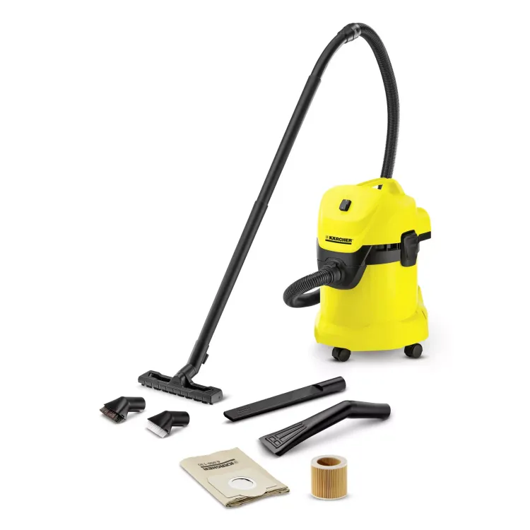 Хозяйственный пылесос Karcher WD 3 Car купить в Ханты-Мансийске