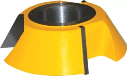 Фреза кром конус 30° D889мм d32мм H254мм 19349 купить в Ханты-Мансийске