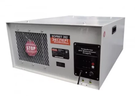Устр для фильтрации воздуха Корвет Эксперт 262 92620 купить в Ханты-Мансийске