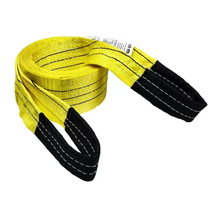 Трос буксировочный для автомобиля HITCH REGULAR 12т 4м 90мм петля-петля (SZ088722) купить в Ханты-Мансийске