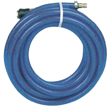 Шланг армированный 6 мм/20 бар/5м с БЗМ и нипелем (Metabo) 901054908 купить в Ханты-Мансийске