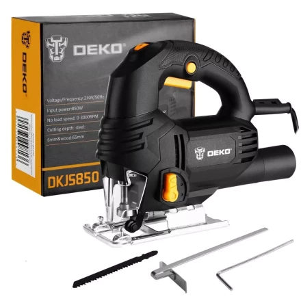 Лобзик DEKO DKJS850, 063-4187 купить в Ханты-Мансийске