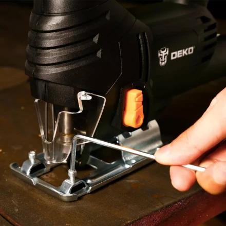 Лобзик DEKO DKJS850, 063-4187 купить в Ханты-Мансийске