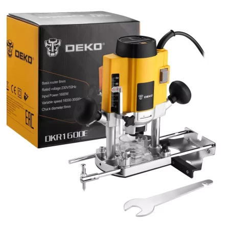 Фрезер DEKO DKR1600E, 063-4193 купить в Ханты-Мансийске