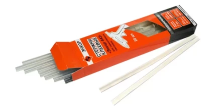 Стержень клеевой 7х200мм ЭНКОР 443 20 шт 50443 купить в Ханты-Мансийске