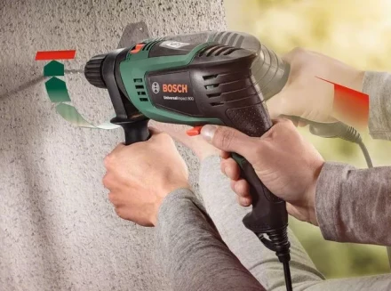 Дрель ударная BOSCH UniversalImpact 800 (0.603.131.120) купить в Ханты-Мансийске