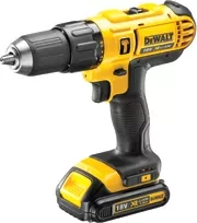 Дрель-шуруповерт аккумуляторная DeWalt DCD 776 S2 купить в Ханты-Мансийске