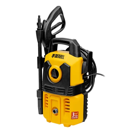 Моечная машина высокого давления R-110, 1400 Вт, 110 бар, 320 л/ч// Denzel 58258 купить в Ханты-Мансийске