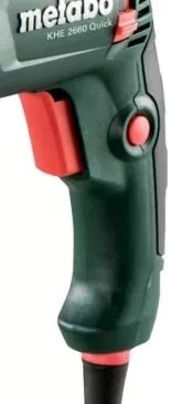 Перфоратор Metabo KHE 2660 Quick + б/заж патрон купить в Ханты-Мансийске