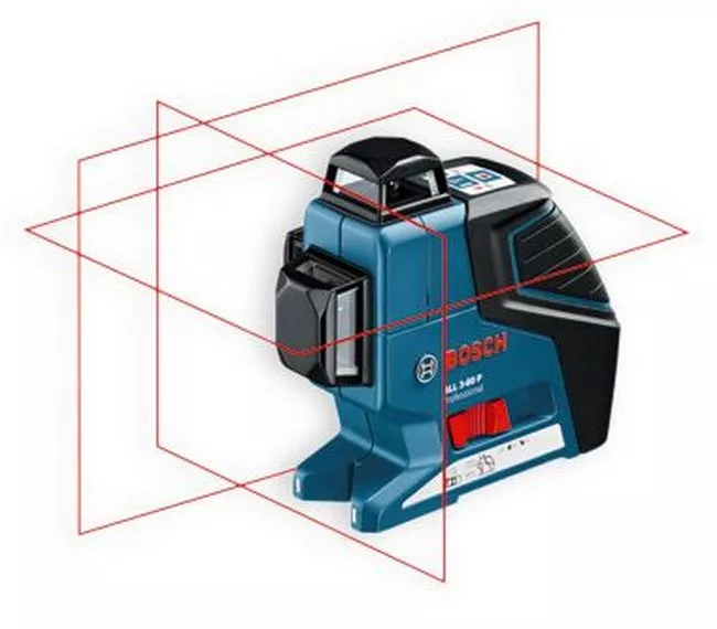 Нивелир лазерный Bosch GLL 3-80 купить в Ханты-Мансийске