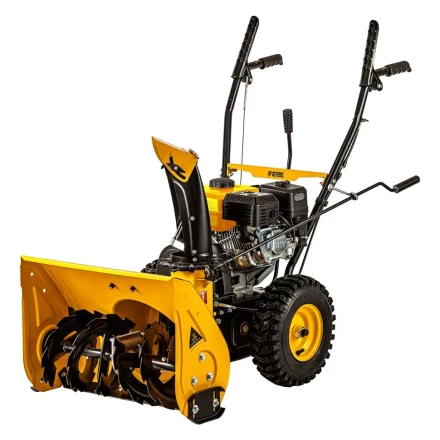 Бензиновая снегоуборочная машина SB 560, 212 cc, ручной старт Denzel 97651 купить в Ханты-Мансийске