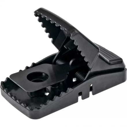 Мышеловка пластиковая закрытая малая 105х45 мм 2 штук СИБРТЕХ 94124 купить в Ханты-Мансийске