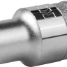 Торцовая головка KRAFTOOL "INDUSTRIE QUALITAT", Cr-V, FLANK, хромосатинированная, 1/2", 10 мм 27805-10_z01 купить в Ханты-Мансийске