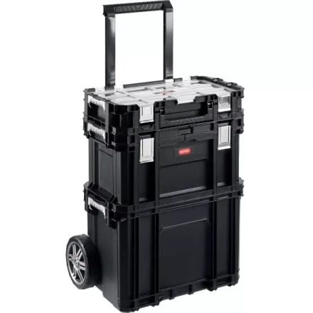 Набор ящиков на колесах &quot;SMART ROLLING&quot;, 22&quot; KETER 38390-22 купить в Ханты-Мансийске