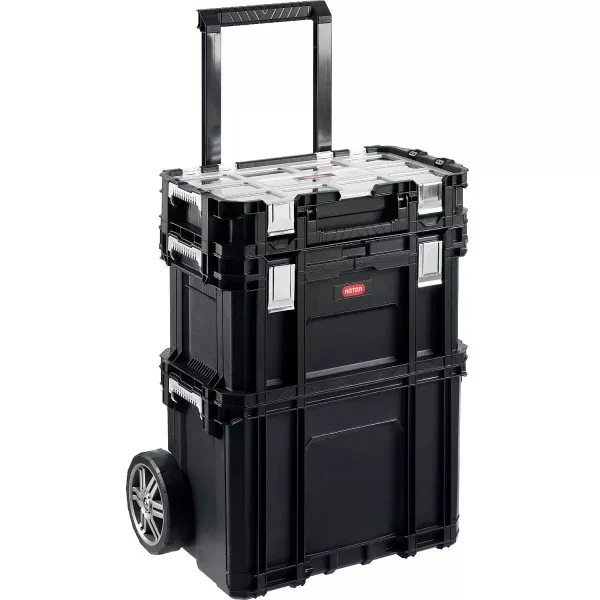 Набор ящиков на колесах "SMART ROLLING", 22" KETER 38390-22 купить в Ханты-Мансийске