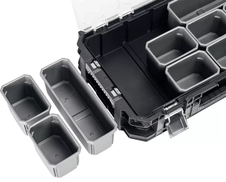 Набор ящиков на колесах &quot;SMART ROLLING&quot;, 22&quot; KETER 38390-22 купить в Ханты-Мансийске