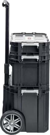 Набор ящиков на колесах &quot;SMART ROLLING&quot;, 22&quot; KETER 38390-22 купить в Ханты-Мансийске