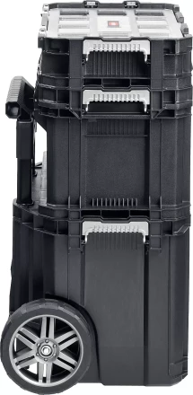 Набор ящиков на колесах &quot;SMART ROLLING&quot;, 22&quot; KETER 38390-22 купить в Ханты-Мансийске