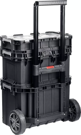 Набор ящиков на колесах &quot;SMART ROLLING&quot;, 22&quot; KETER 38390-22 купить в Ханты-Мансийске