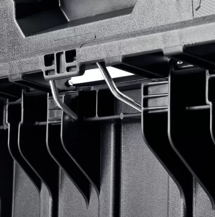 Набор ящиков на колесах &quot;SMART ROLLING&quot;, 22&quot; KETER 38390-22 купить в Ханты-Мансийске