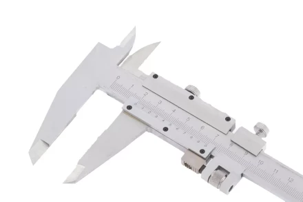 Штангенциркуль 300 мм цена деления 0,02 мм металлический с глубиномером MTX 3163459 купить в Ханты-Мансийске