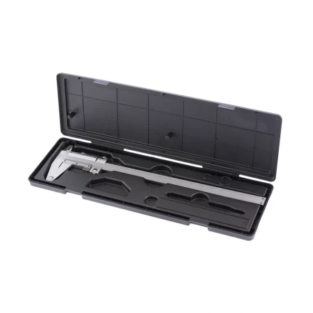 Штангенциркуль 300 мм цена деления 0,02 мм металлический с глубиномером MTX 3163459 купить в Ханты-Мансийске