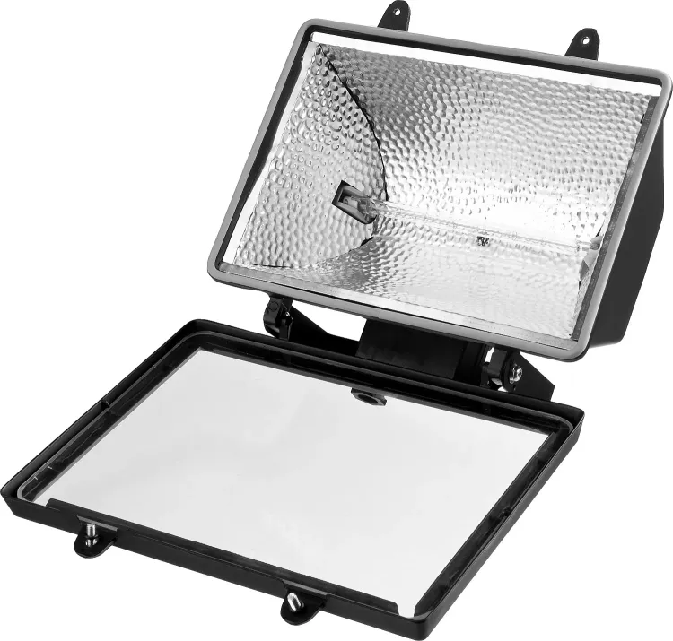 Прожектор STAYER "MASTER" MAXLight галогенный, с дугой крепления под установку, черный, 1000Вт 57105-B купить в Ханты-Мансийске