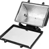 Прожектор STAYER "MASTER" MAXLight галогенный, с дугой крепления под установку, черный, 1000Вт 57105-B купить в Ханты-Мансийске