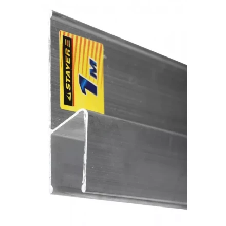 Правило для финишной отделки FINISH, 2.5 м, STAYER Professional 10745-2.5 10745-2.5 купить в Ханты-Мансийске