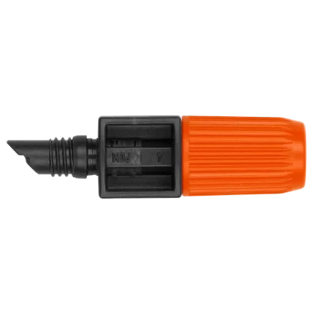 Капельница концевая, регулируемая 10 штук GARDENA купить в Ханты-Мансийске