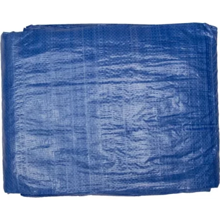 Тент-полотно STAYER "MASTER" универсальный, из тканого полимера плотностью 65 г/м3, с люверсами, водонепроницаемый, 3мх5м 12560-03-05 купить в Ханты-Мансийске