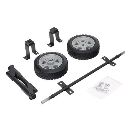 Транспортировочный комплект для генераторов DES-85E(94415) Denzel 94907 купить в Ханты-Мансийске