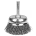 ЗУБР &quot;ЭКСПЕРТ&quot;. Щетка чашечная для дрели, витая стальная проволока 0,3мм, 75мм 35253-075_z01 купить в Ханты-Мансийске