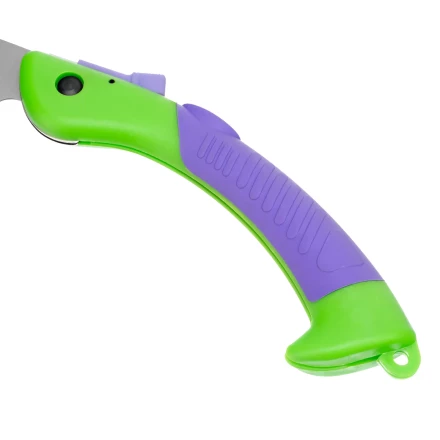 Пила садовая складная Palisad 604145, 150 мм рабочая часть, пластиковая обрезиненная рукоятка купить в Ханты-Мансийске