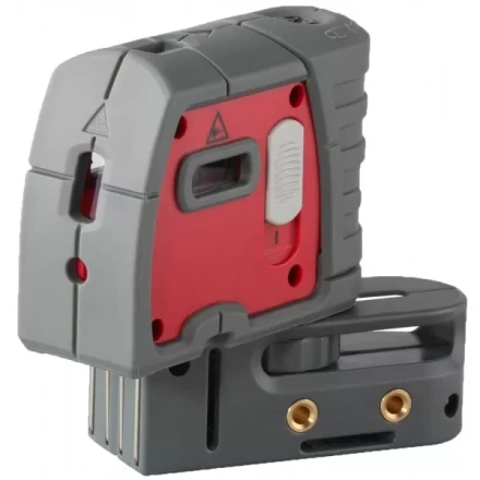 Нивелир ЗУБР лазерный самовыравнивающийся пятилучевой &quot;НЛС-30&quot;, точность +/-0,21мм/м, дальность 30м, в боксе 34905 купить в Ханты-Мансийске